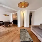 Apartmán Refait A Neuf Centre Sainte-Maxime