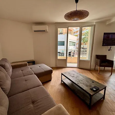 Apartmán Refait A Neuf Centre Sainte-Maxime